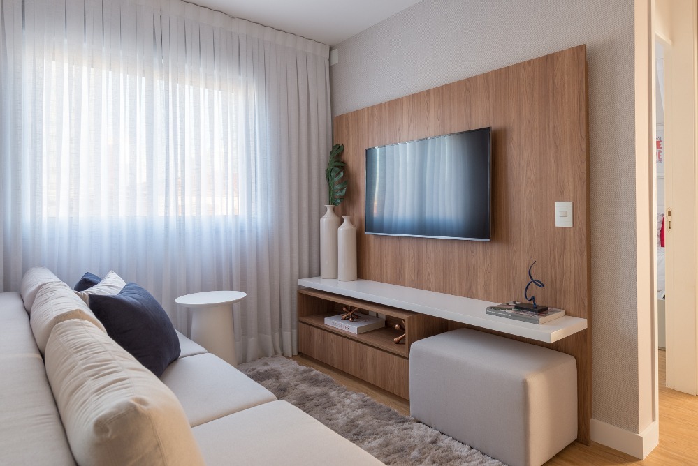 Apartamento, 2 quartos, 48 m² - Foto 1