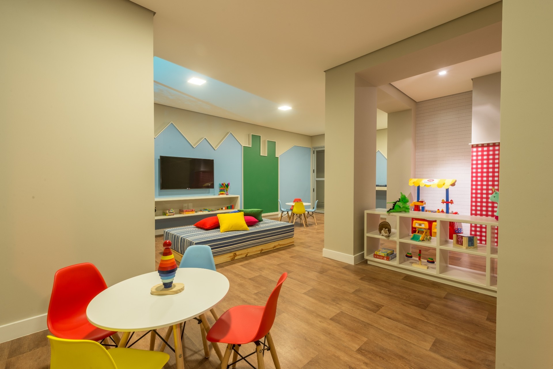 Apartamento, 2 quartos, 48 m² - Foto 31