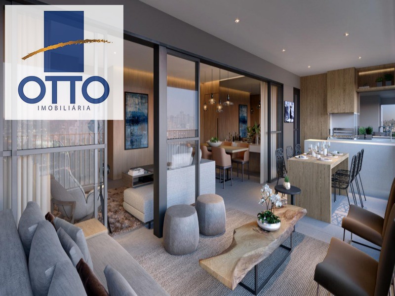 Apartamento, 3 quartos, 124 m² - Foto 1
