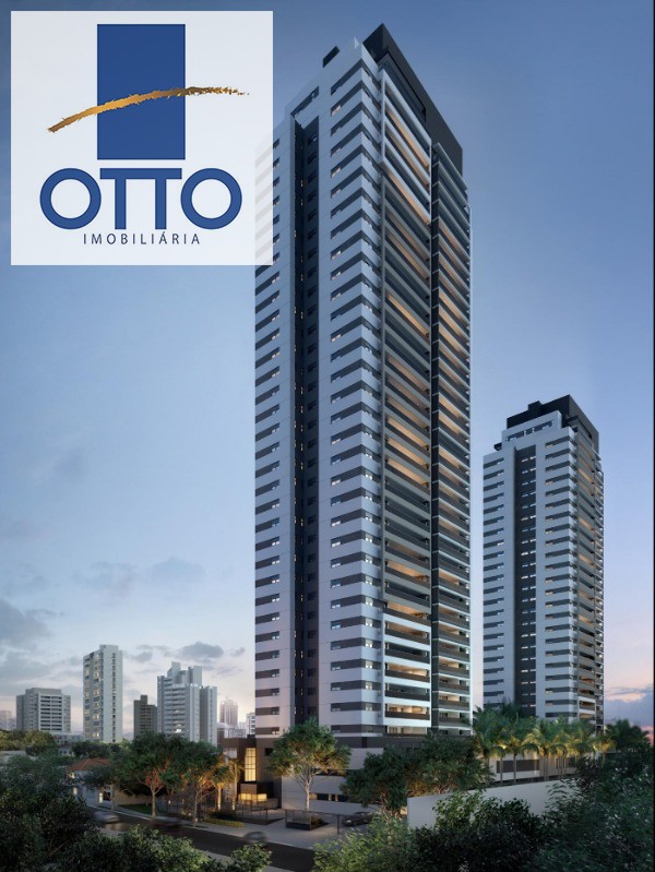 Apartamento, 3 quartos, 124 m² - Foto 2