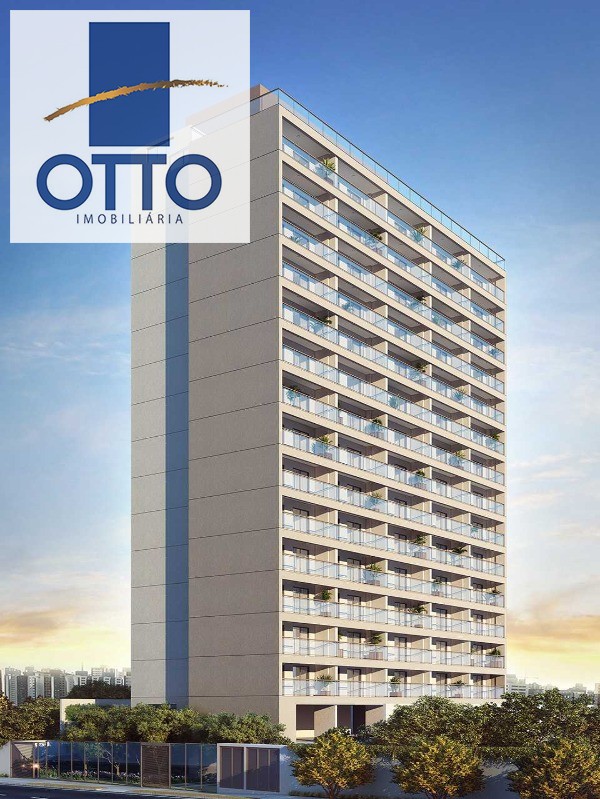 Apartamento, 1 quarto, 40 m² - Foto 23