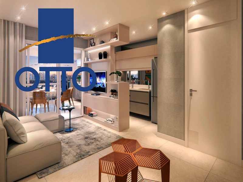 Apartamento, 2 quartos, 65 m² - Foto 2