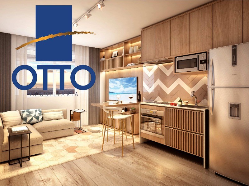 Apartamento, 1 quarto, 24 m² - Foto 2