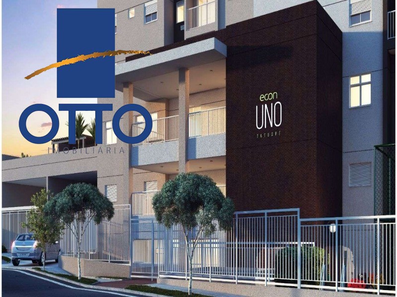 Apartamento, 2 quartos, 44 m² - Foto 2