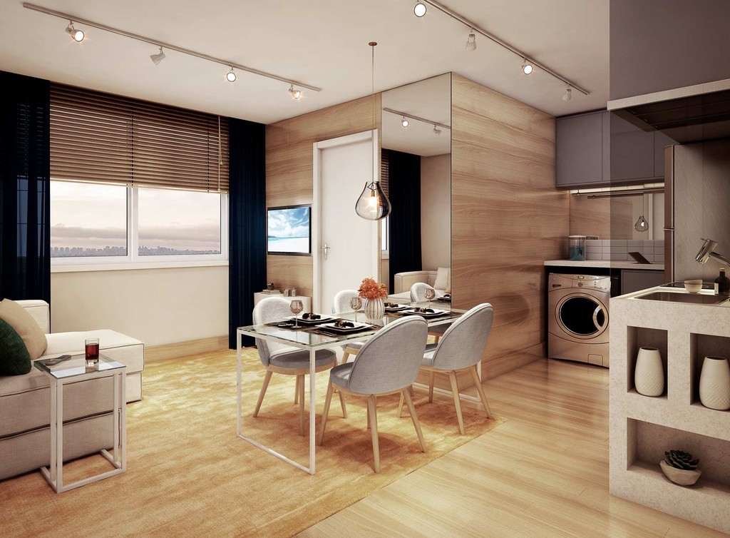 Apartamento, 1 quarto, 24 m² - Foto 14