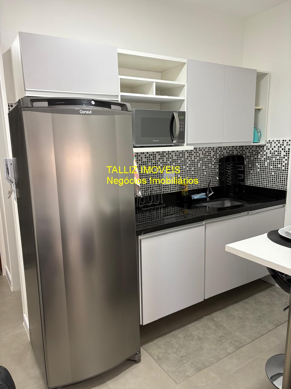 Apartamento, 1 quarto, 32 m² - Foto 3