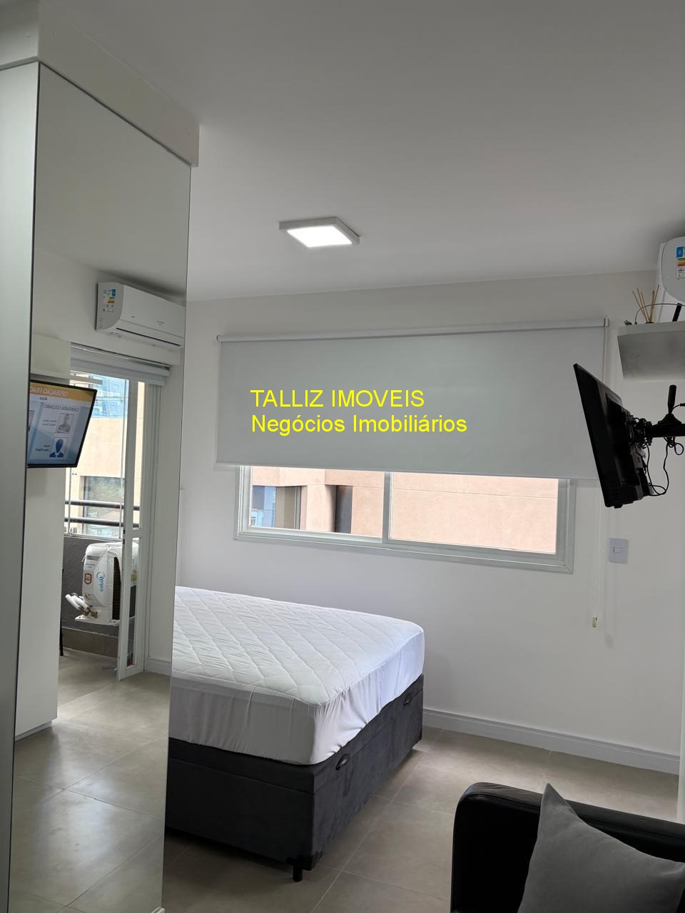 Apartamento, 1 quarto, 32 m² - Foto 5