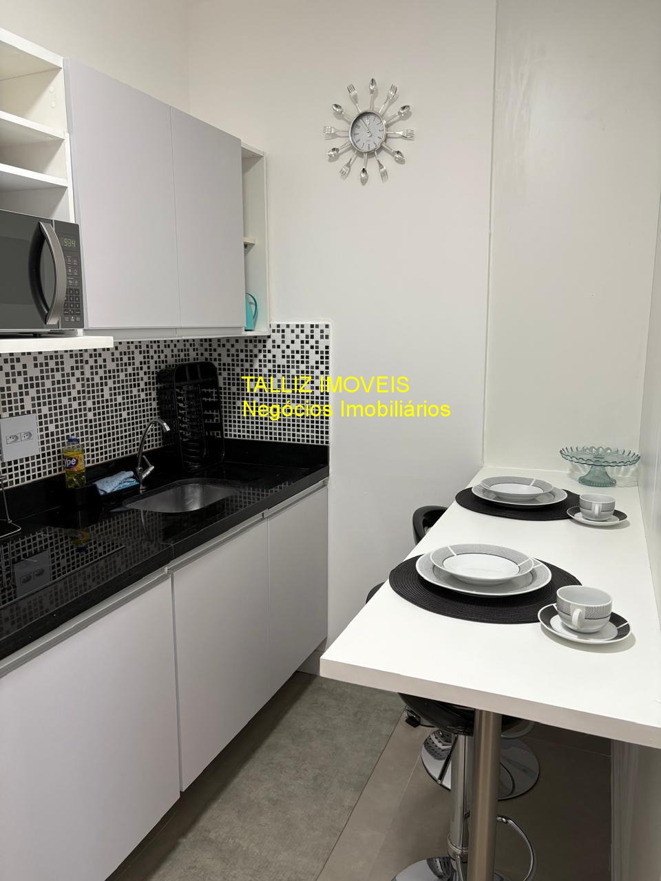 Apartamento, 1 quarto, 32 m² - Foto 2