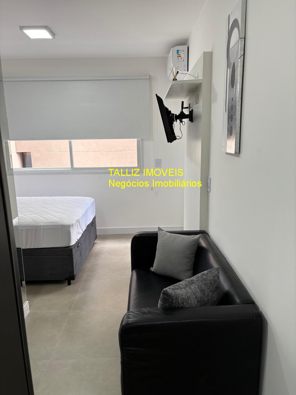 Apartamento, 1 quarto, 32 m² - Foto 4