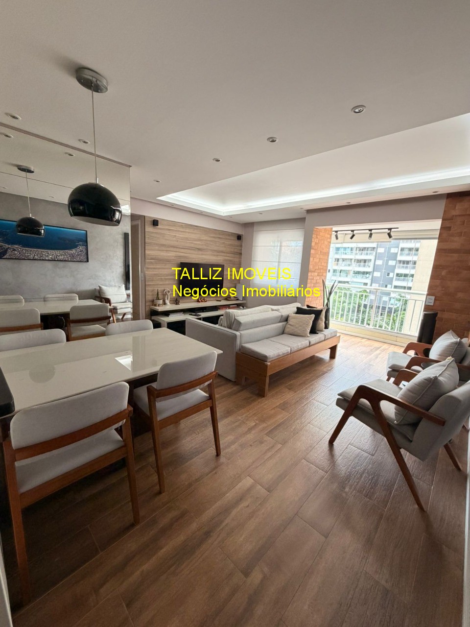 Apartamento, 2 quartos, 69 m² - Foto 2