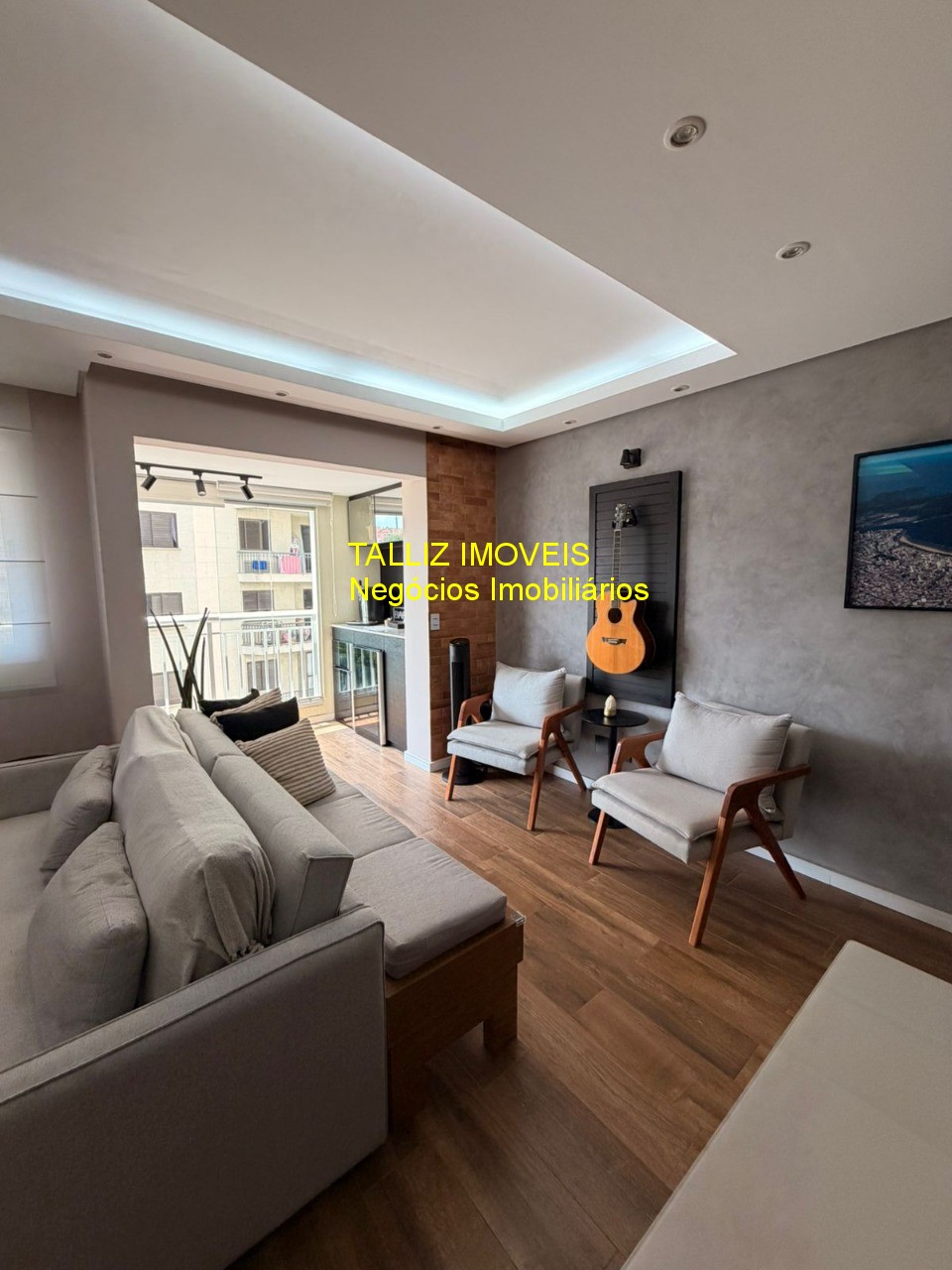 Apartamento, 2 quartos, 69 m² - Foto 3