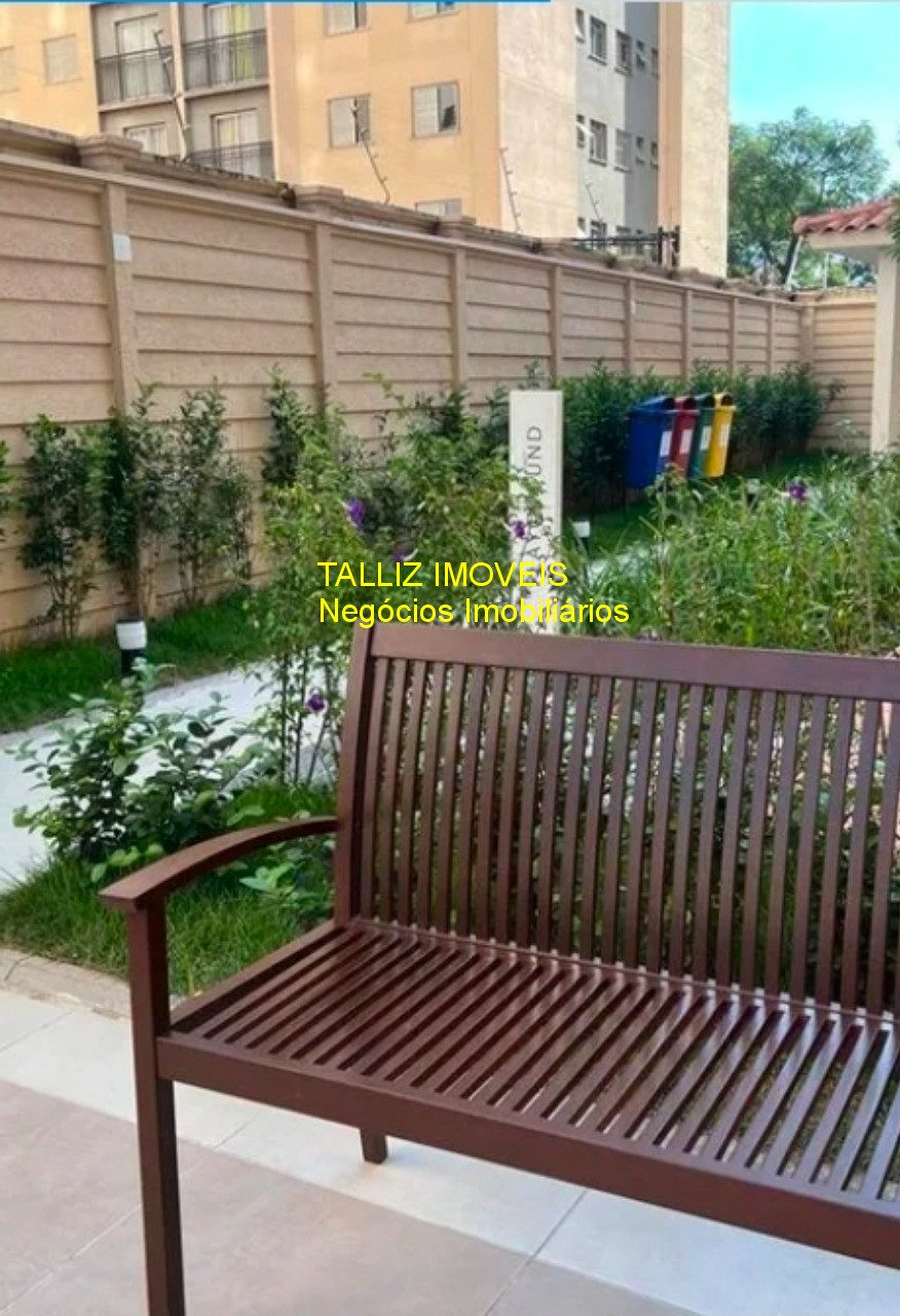 Apartamento, 2 quartos, 35 m² - Foto 19