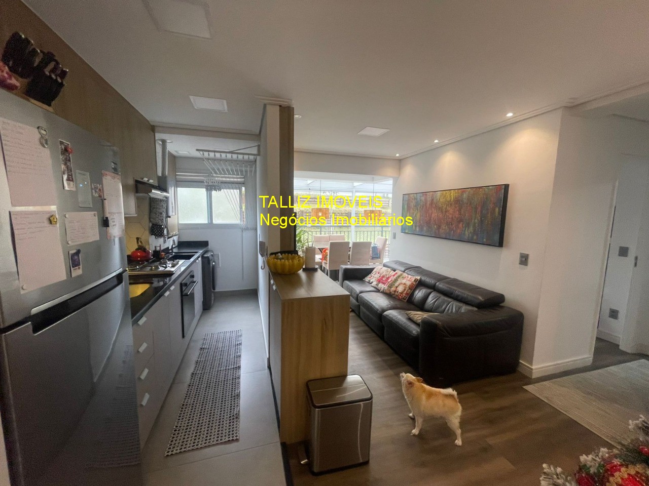 Apartamento, 2 quartos, 70 m² - Foto 3