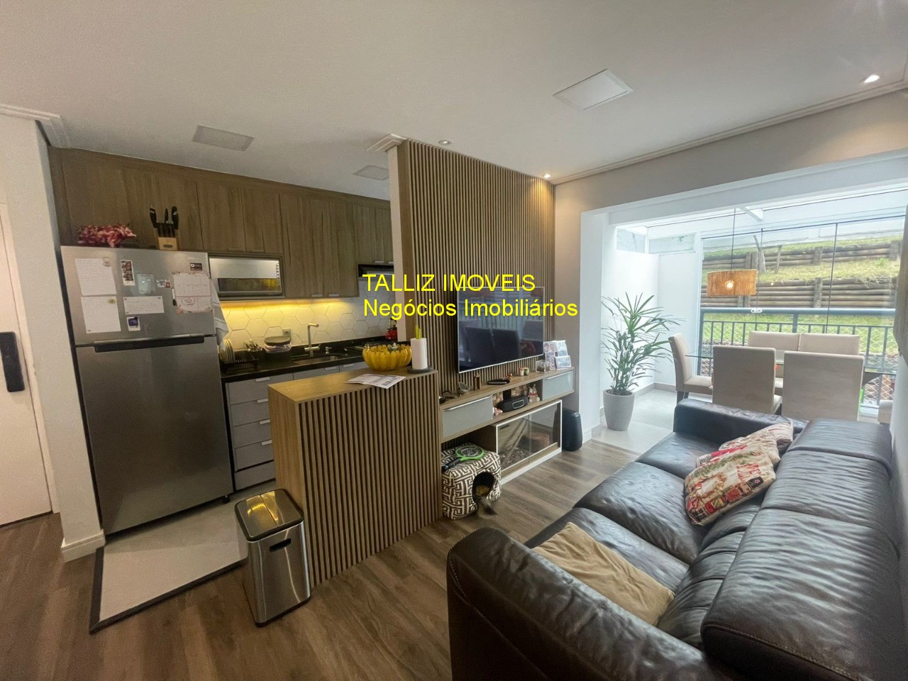Apartamento, 2 quartos, 70 m² - Foto 1