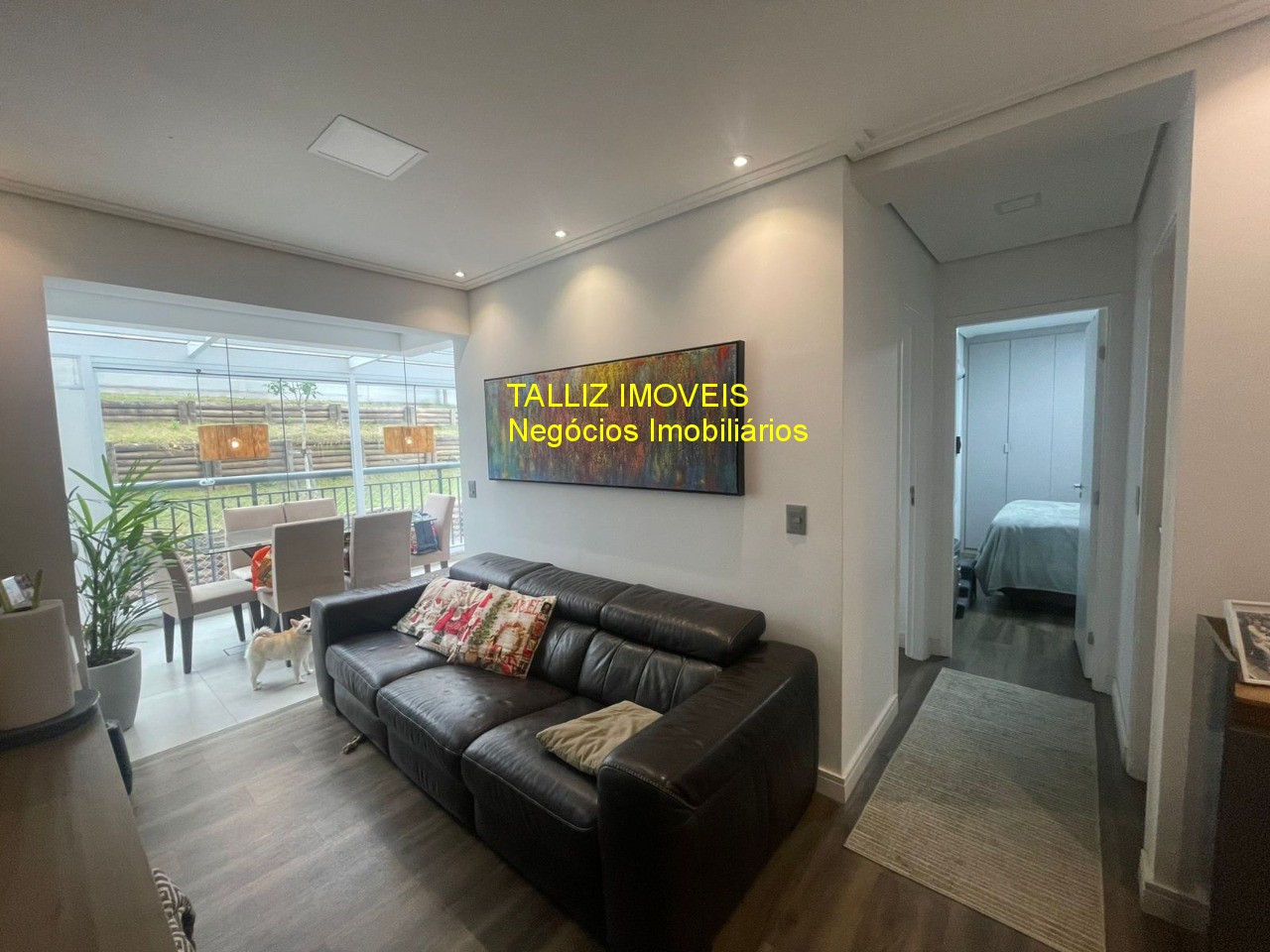 Apartamento, 2 quartos, 70 m² - Foto 6
