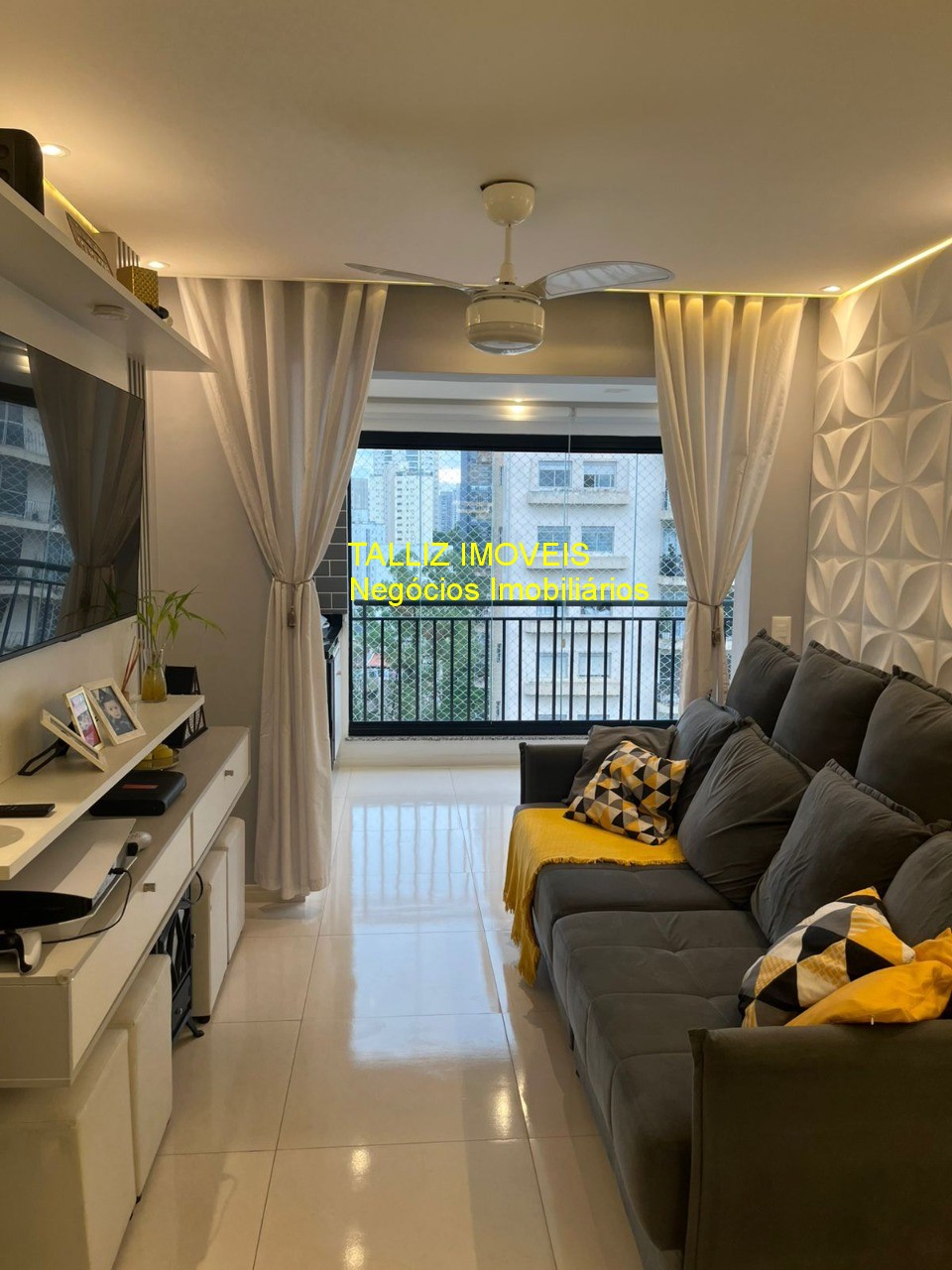 Apartamento, 2 quartos, 65 m² - Foto 3