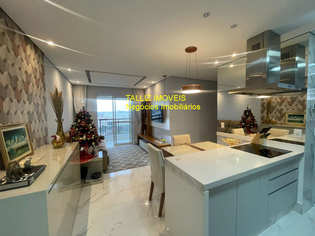 Apartamento, 2 quartos, 69 m² - Foto 1