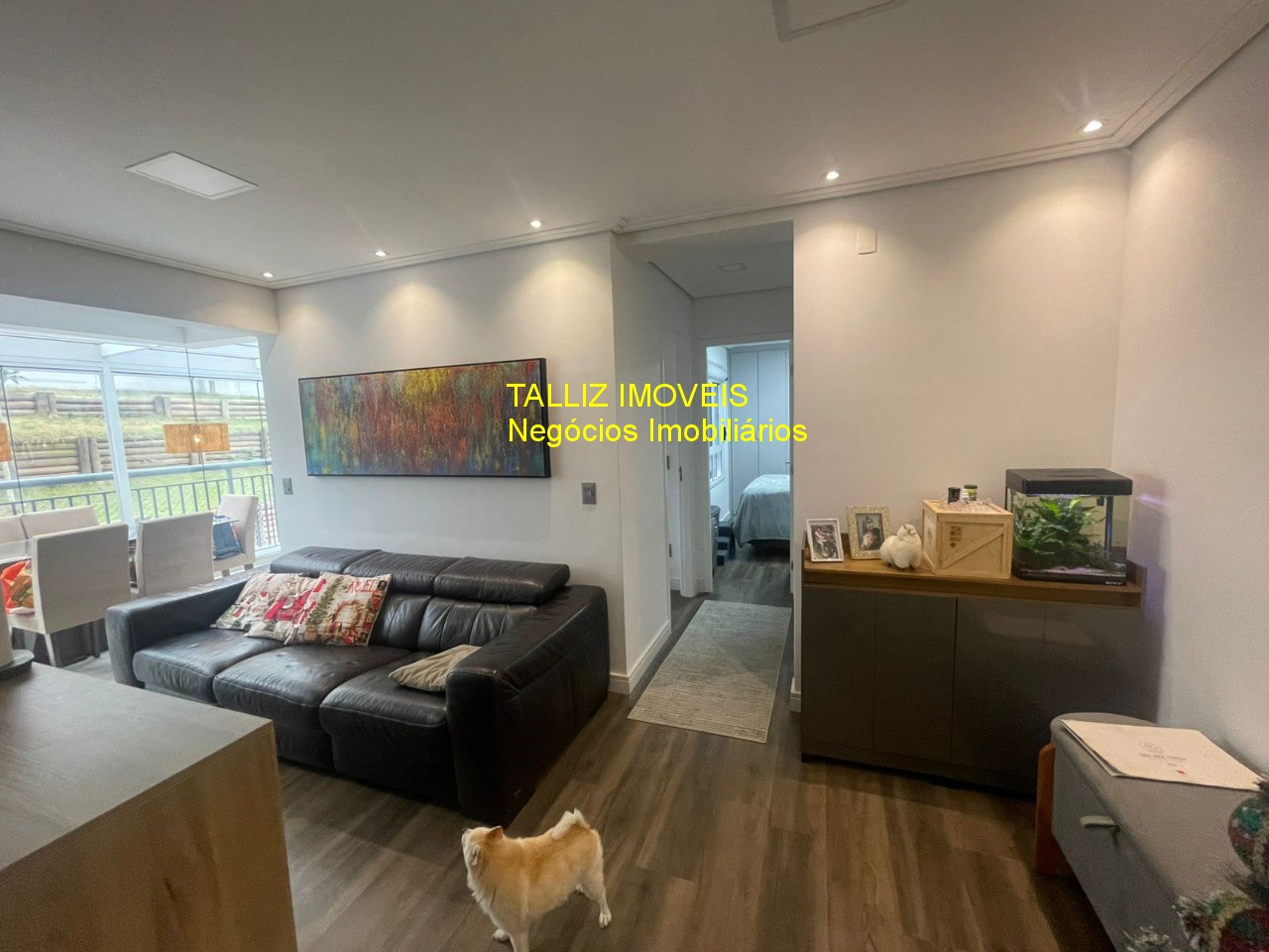 Apartamento, 2 quartos, 70 m² - Foto 2