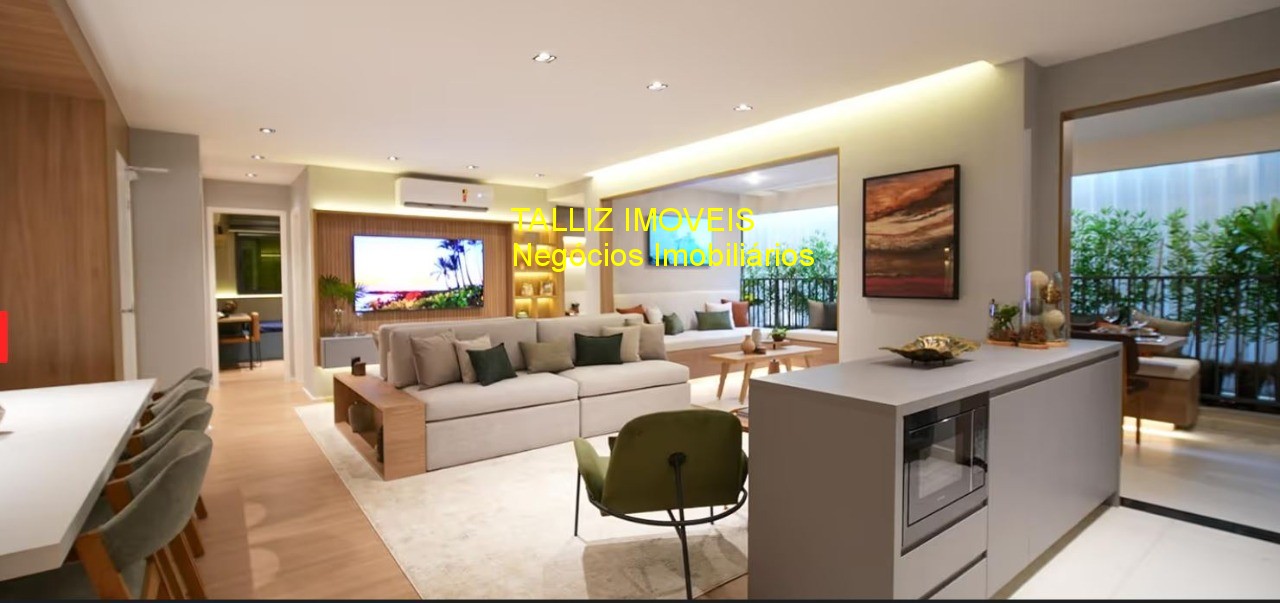 Apartamento, 2 quartos, 104 m² - Foto 2