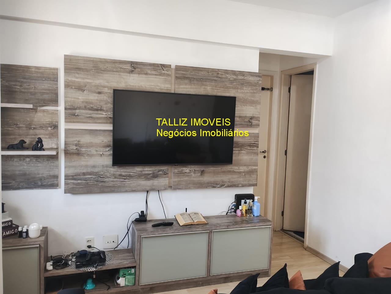 Apartamento, 2 quartos, 60 m² - Foto 1