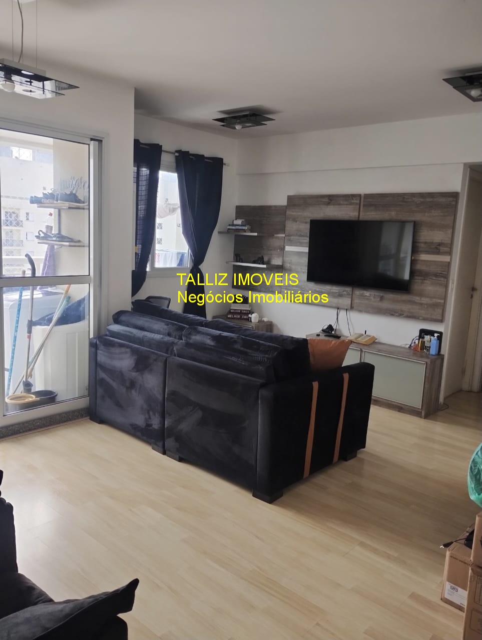 Apartamento, 2 quartos, 60 m² - Foto 2