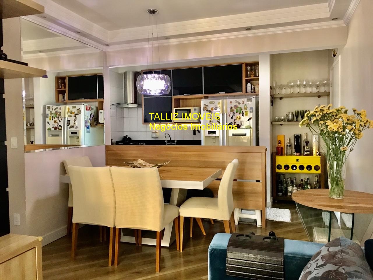 Apartamento, 3 quartos, 70 m² - Foto 1