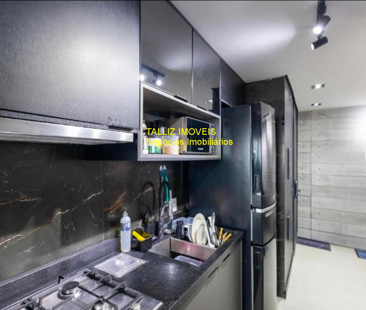 Apartamento, 2 quartos, 60 m² - Foto 2