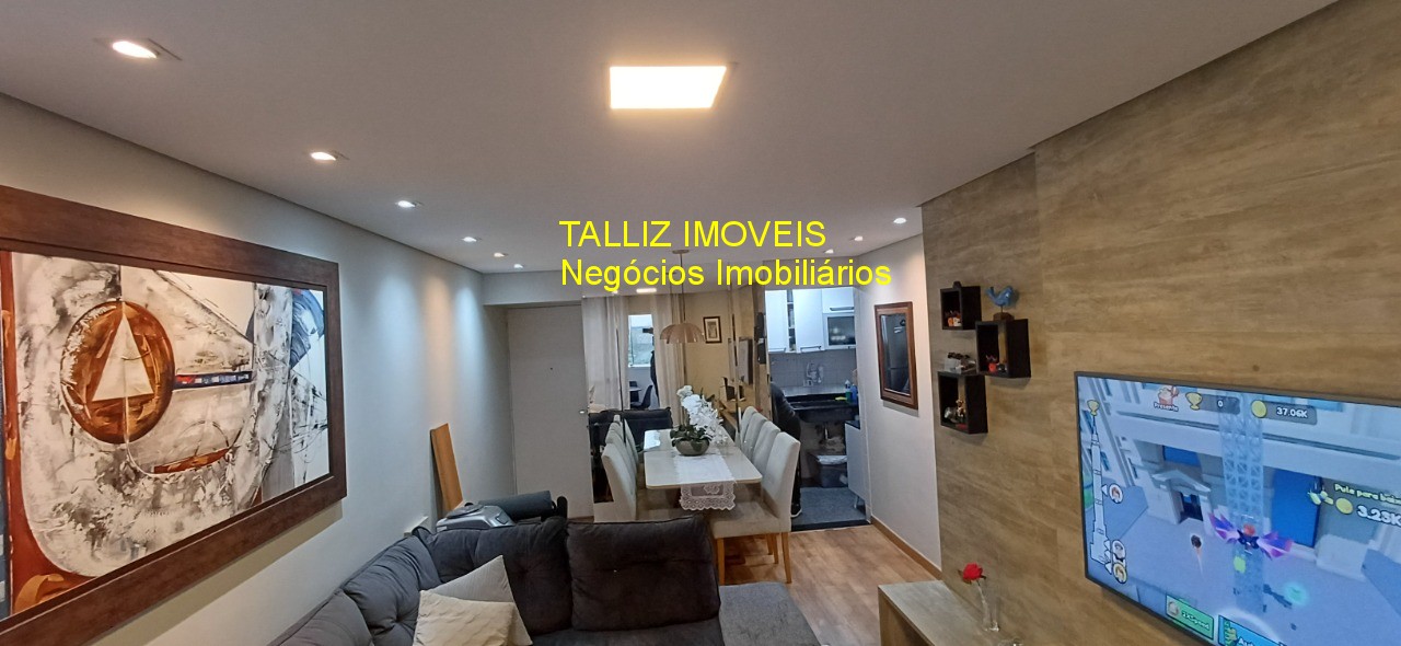 Apartamento, 3 quartos, 83 m² - Foto 1