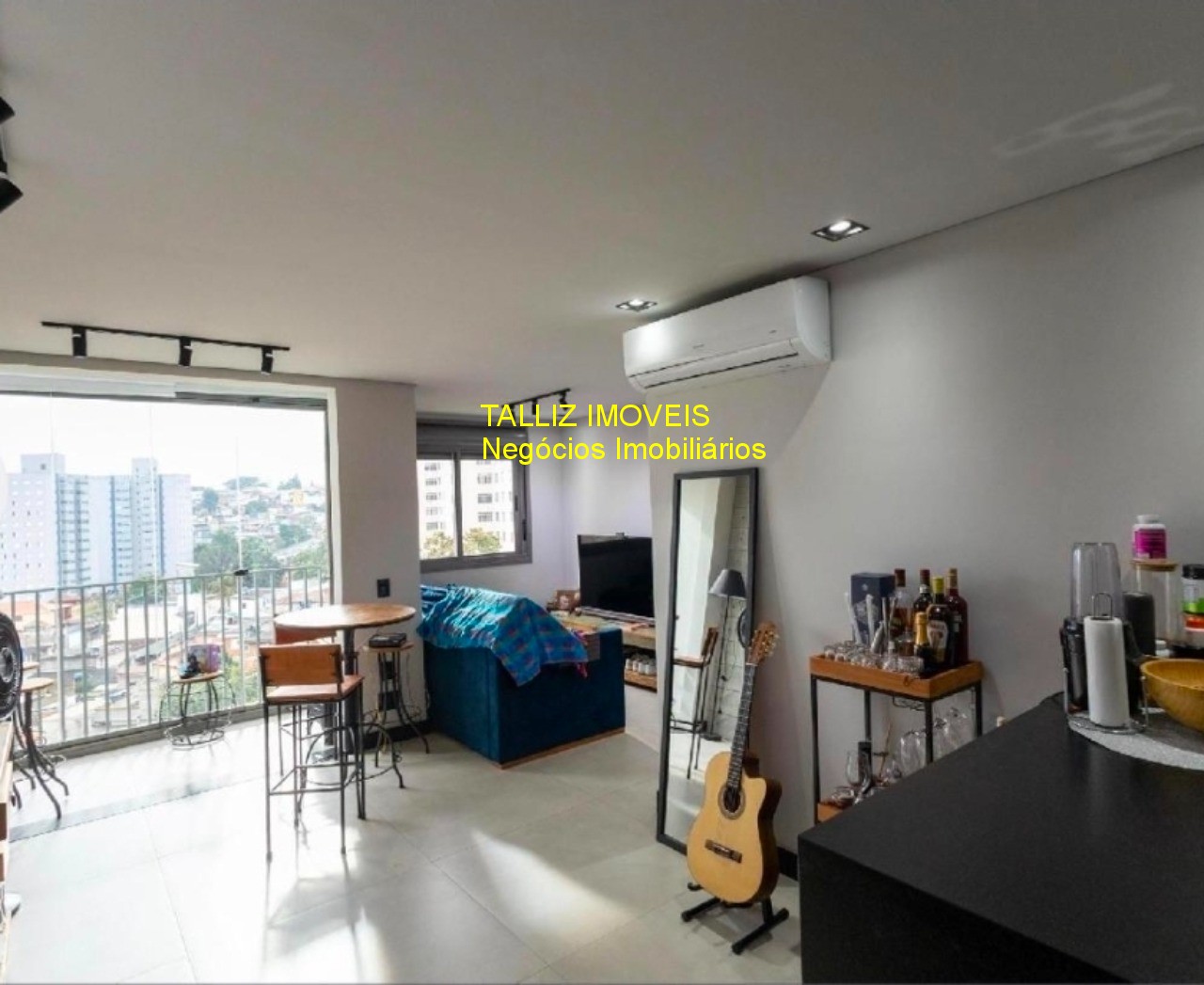 Apartamento, 2 quartos, 60 m² - Foto 1