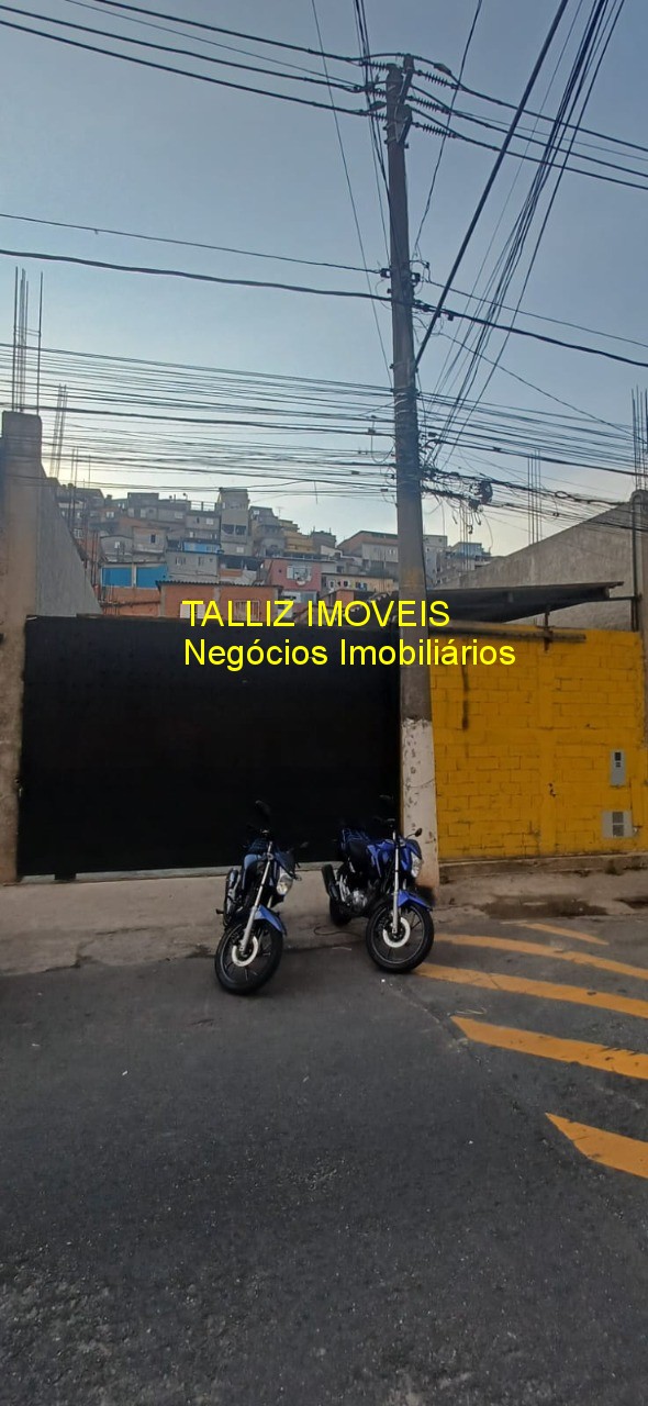 Depósito-Galpão, 180 m² - Foto 1