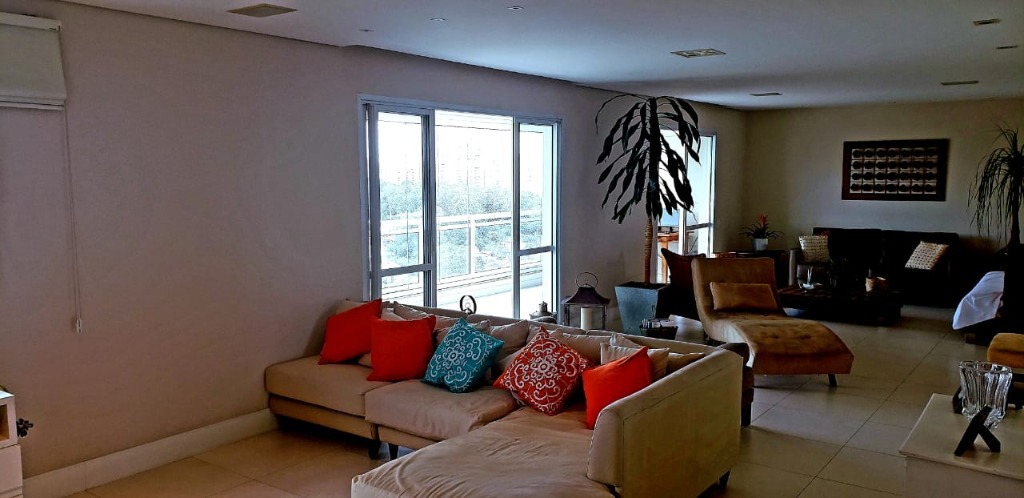 Apartamento com 3 suites 3 vagas a venda no Panamby