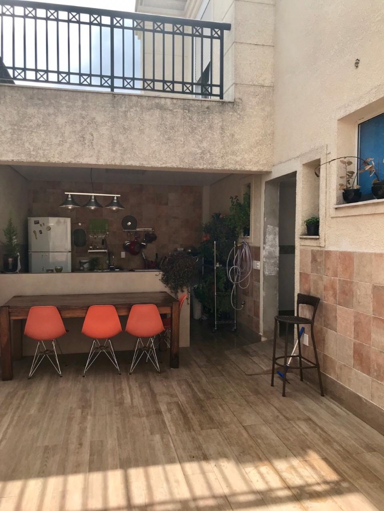 VENICE VILA NOVA CONCEIÇÃO - Cobertura com 3 suites 5 vagas a venda na Vila Nova Conceição