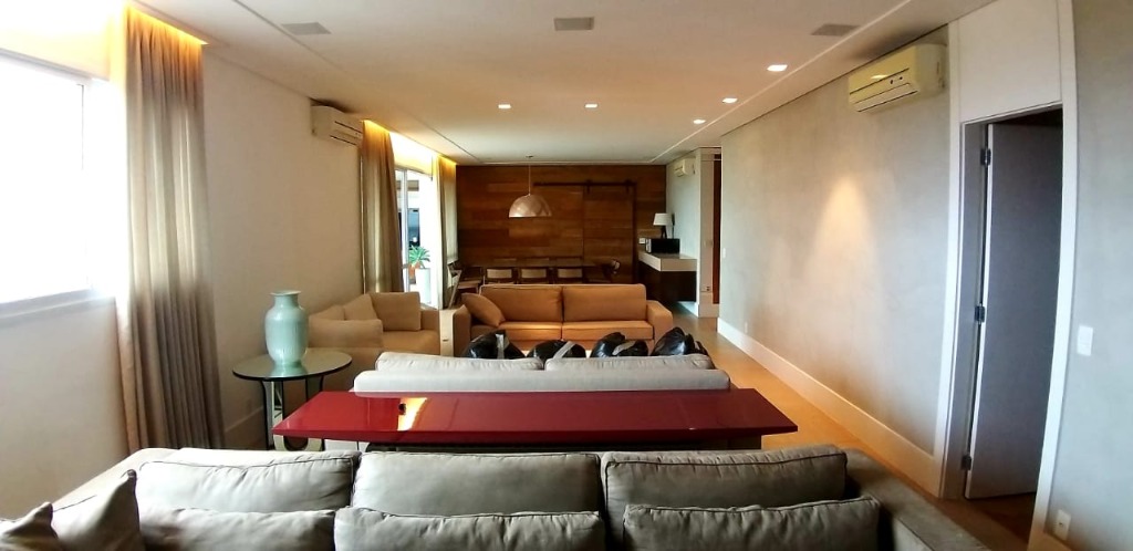 ID JARDIM SUL - Apartamento com 3 suites 4 vagas a venda no Panamby