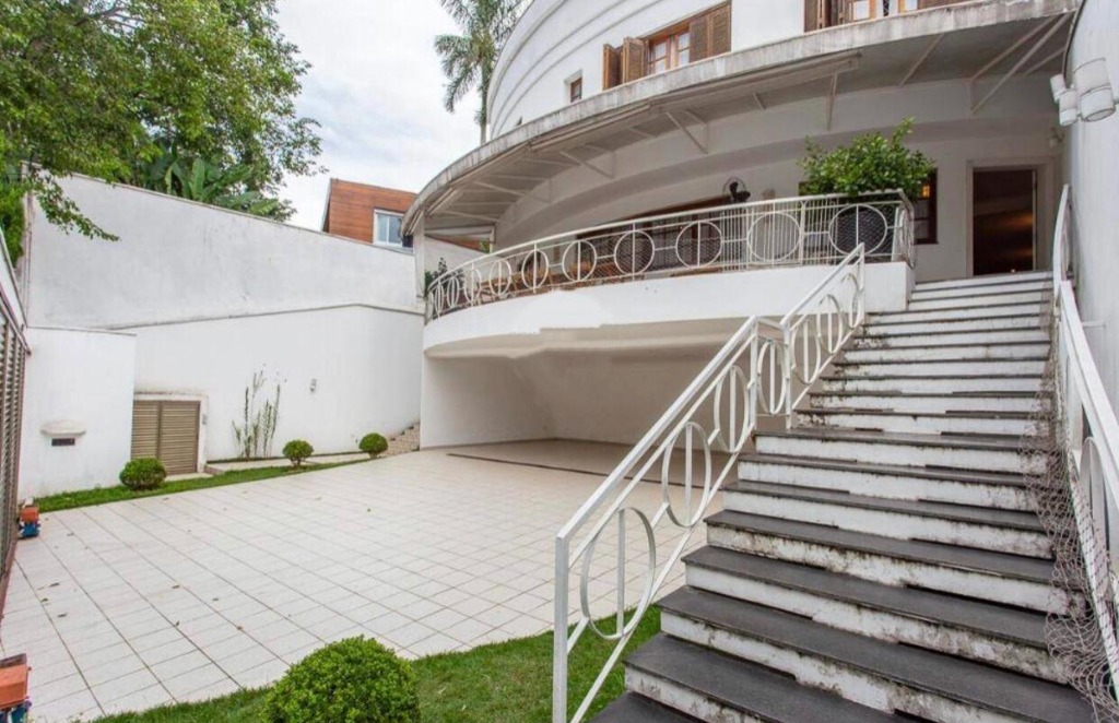 JARDIM VITÓRIA RÉGIA - Casa com 4 dormitorios 7 vagas a venda no Panamby