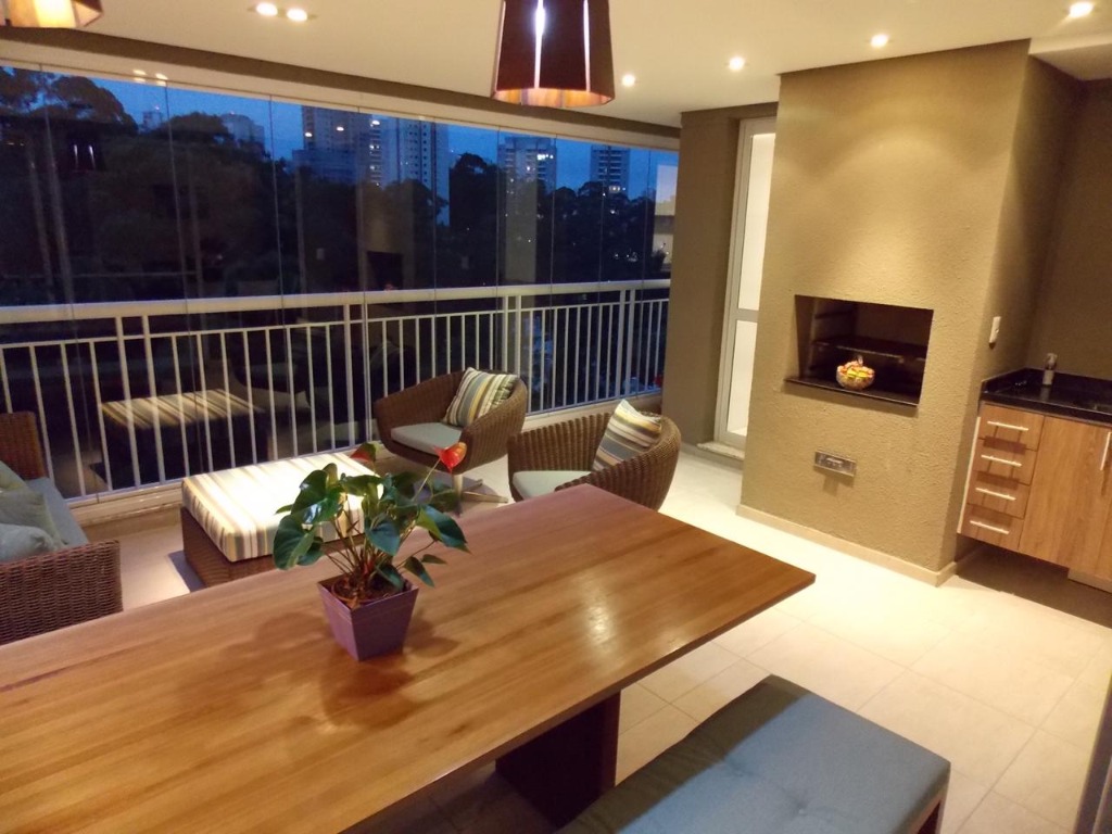 Apartamento com 3 suites 3 vagas a venda na Vila Andrade