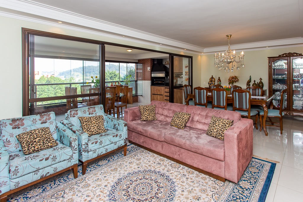 THE GIFT - Apartamento de 4 dormitórios 4 vagas a venda na Granja Julieta