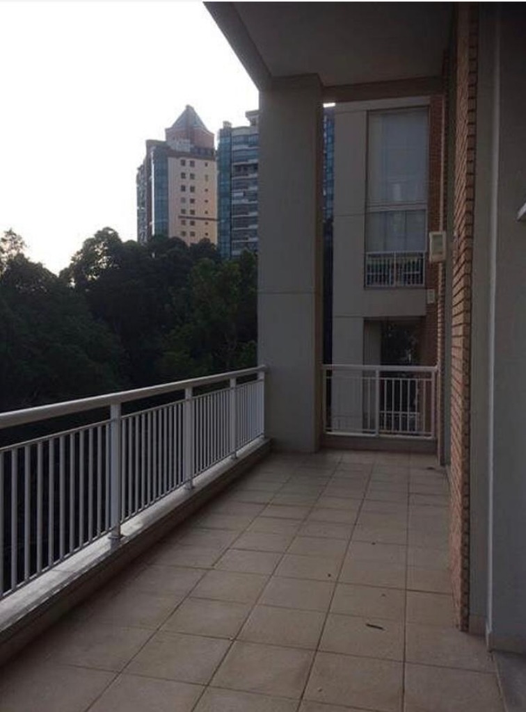 WIDE GARDEN - Apartamento com 4 suítes 4 vagas a venda no Panamby