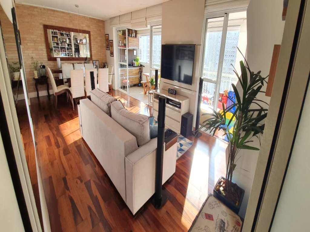Apartamento com 2 dormitórios 2 vagas a venda na Vila Andrade