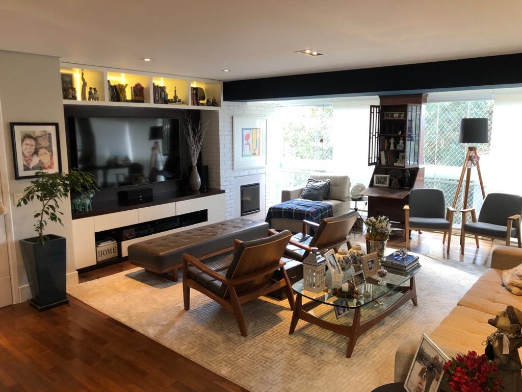 Cobertura Duplex com 3 suítes 2 vagas a venda no Panamby