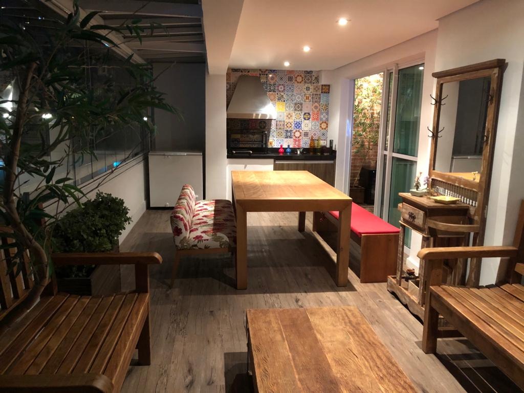 JADE - Apartamento com 3 suites 3 vagas a venda na Vila Andrade