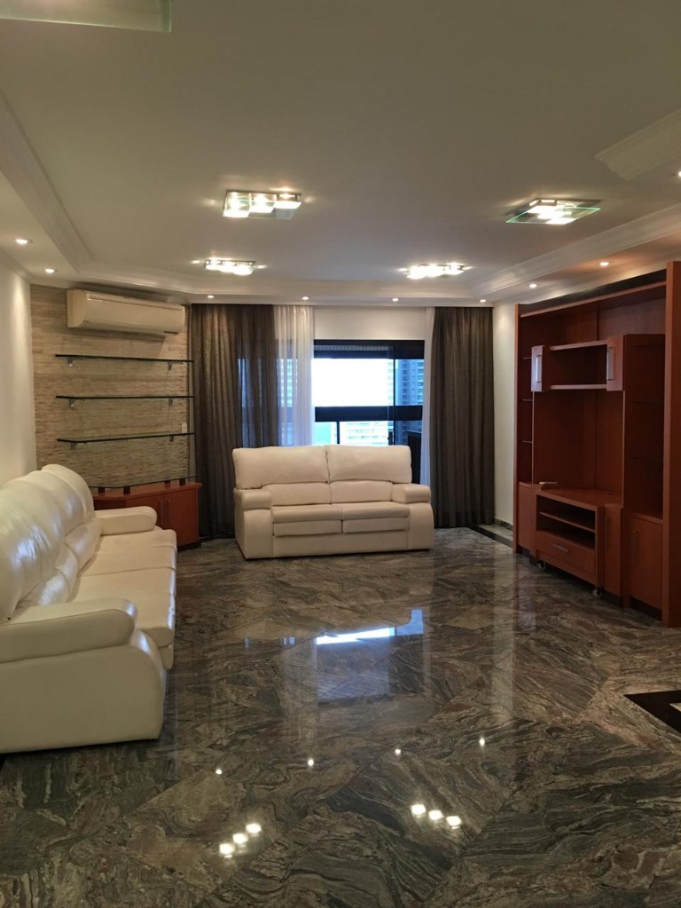 Apartamento com 4 suites 6 vagas a venda no Jardim do Mar