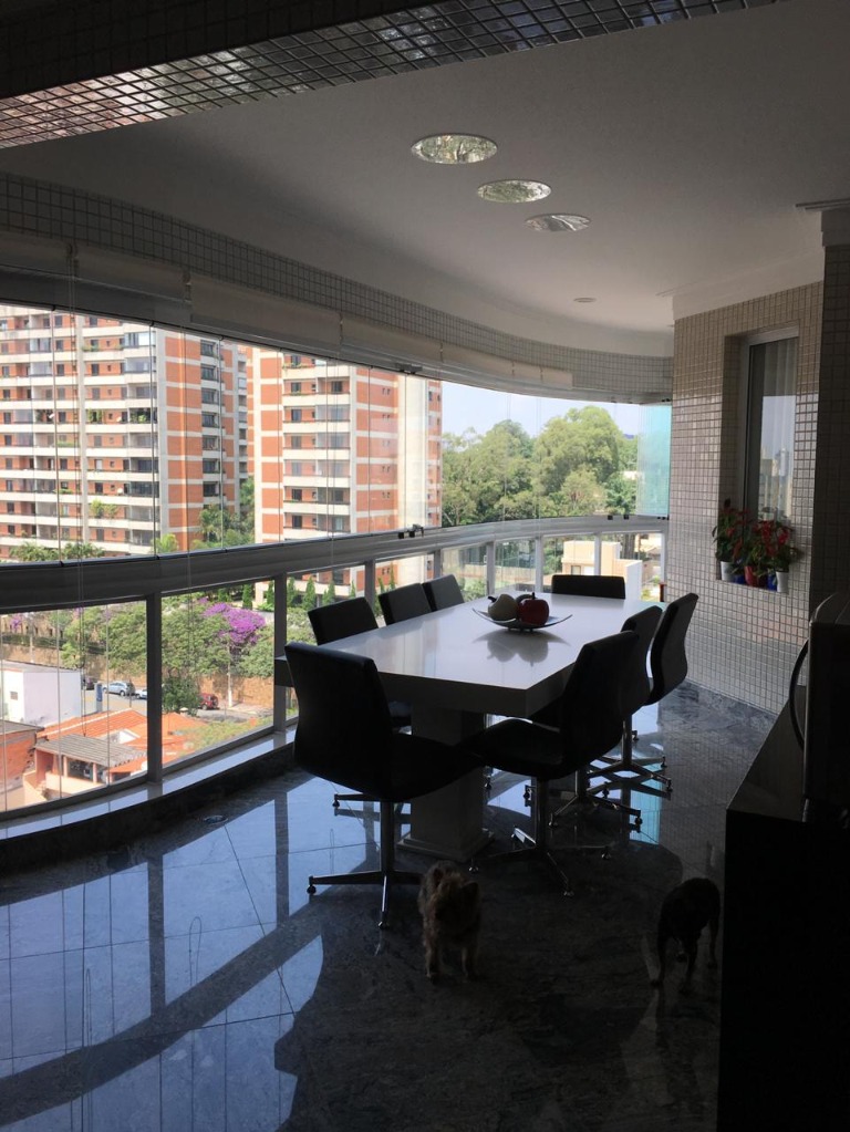 Apartamento com 4 suites 4 vagas a venda no Jardim do Mar