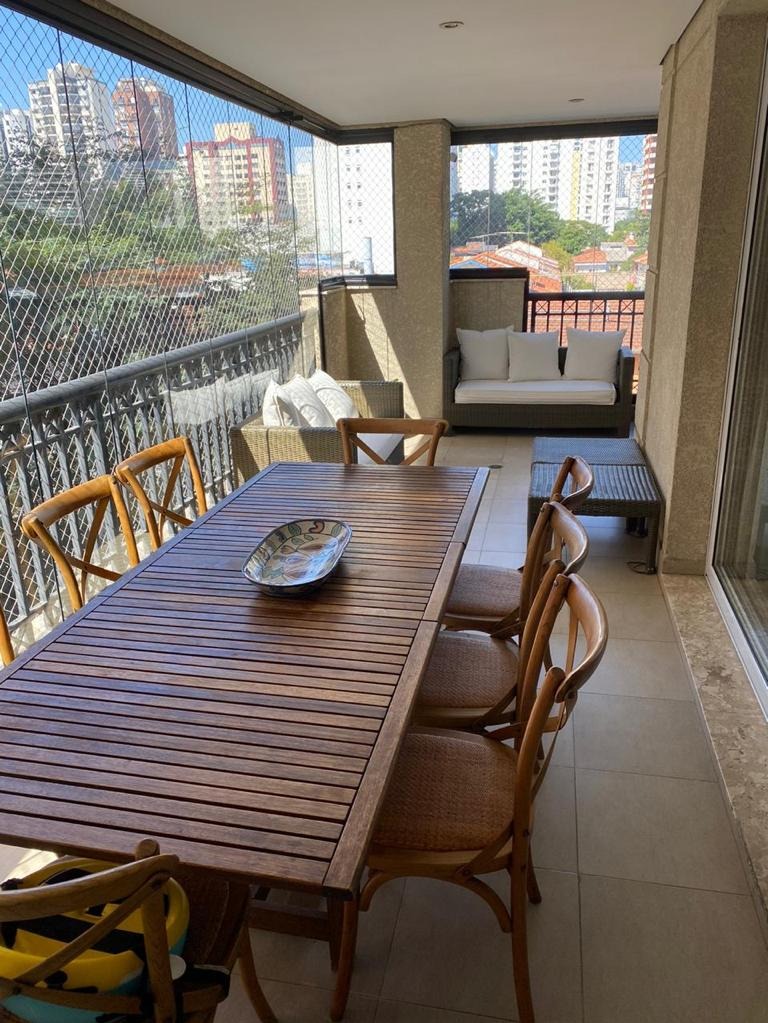 VENICE VILA NOVA CONCEIÇÃO - Apartamento com 3 suites 4 vagas a venda na Vila Nova Conceição