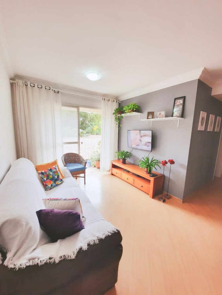 Apartamento com 3 dormitórios 2 vagas a venda no Panamby