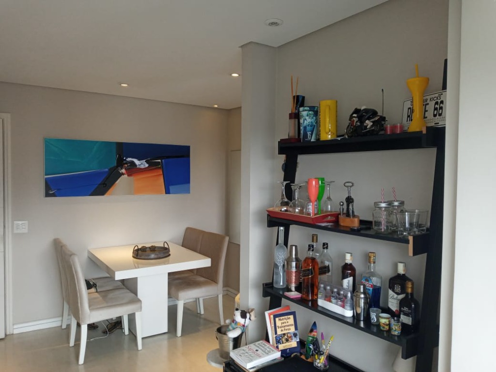 Apartamento com 1 dormitório 2 vagas a venda no Panamby