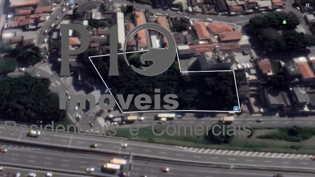 Terreno para Incorporação a venda na Vila Mangalot