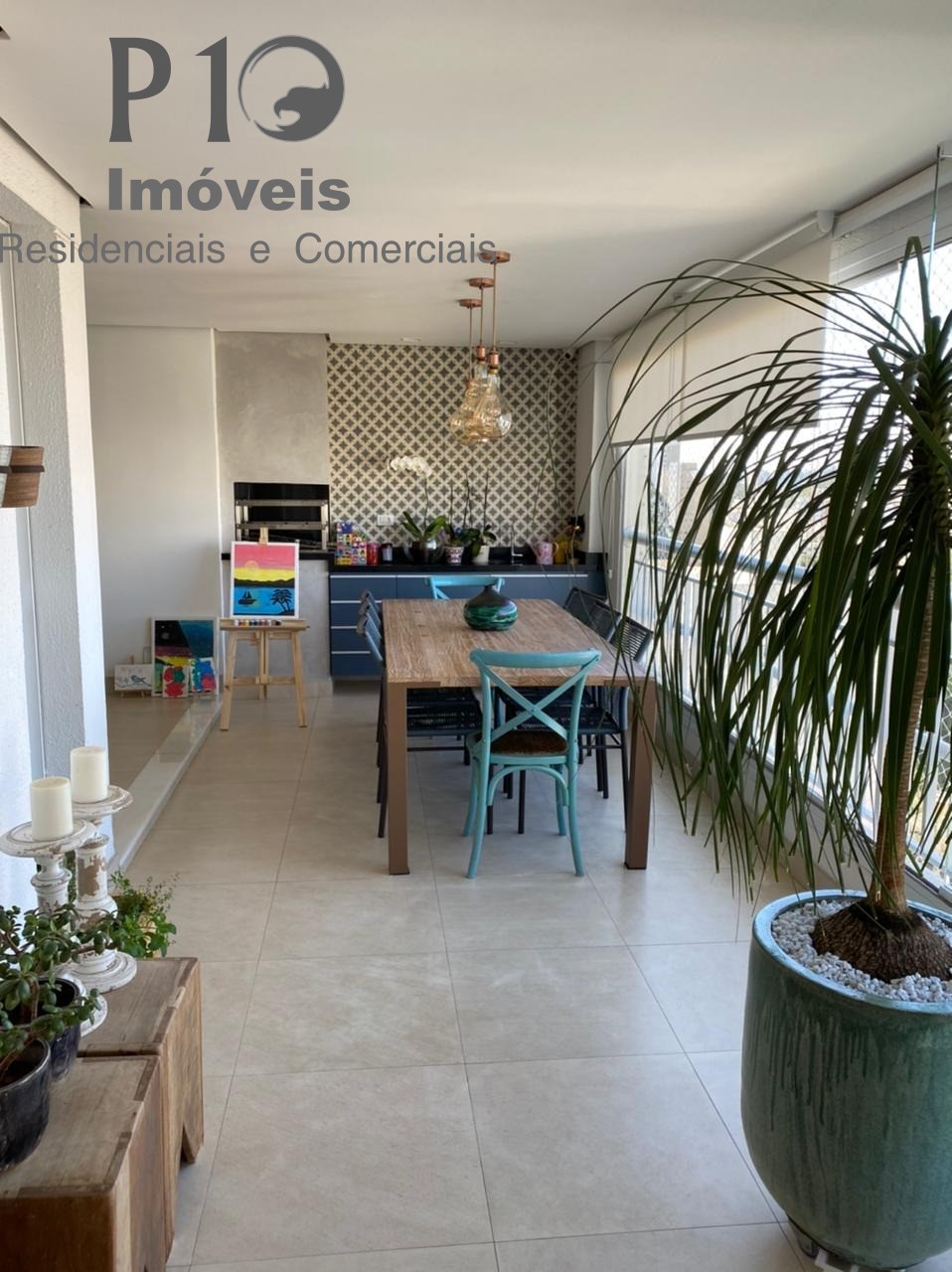 RESERVA JARDIM SUL - Apartamento com 3 suítes 3 vagas a venda no Panamby