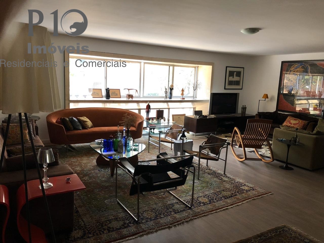 Apartamento com 3 dormitórios 2 vagas a venda na Vila Buarque