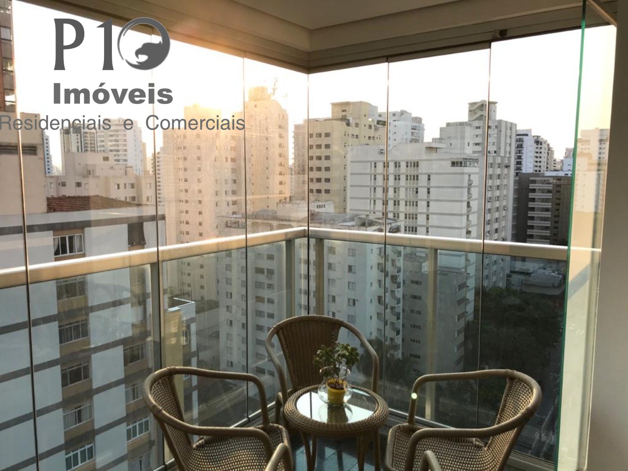 Apartamento com 3 suites 3 vagas a venda em Indianópolis