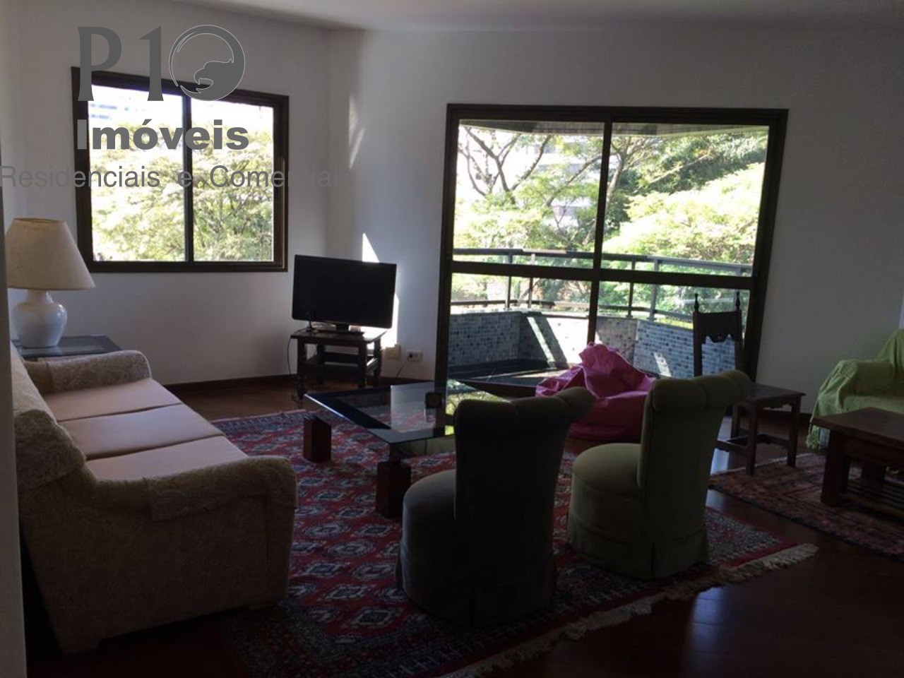 Apartamento com 4 suites 3 vagas a venda em Planalto Paulista